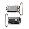 PRYM Hosenträger-Clips, Stahl, 25 mm, silber Produktbild-Vorschau 2