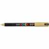 POSCA uni PC-1MR, 1 Stück(e), Gold, Rundspitze, Schwarz, Produktbild-Vorschau 6