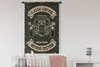 MuchoWow® Wandteppich Wandbehang Auto - Oldtimer - Produktbild-Vorschau 2
