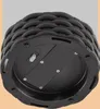 esotec Dekorative Solar Tischleuchte Rattan Style aus Glas Produktbild-Vorschau 6