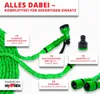 Grafner Gartenschlauch flexibel dehnbar Flexischlauch Produktbild-Vorschau 2