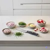 RÖSLE Gemüsemesser Küchenmesser Tradition 9 cm 12102 Produktbild-Vorschau 10