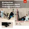 Hop-Sport Crosstrainer HS-060C mit magnetischem Produktbild-Vorschau 6
