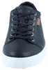 ECCO Soft 7 Herren Sneaker schwarz Glattleder - Größe: 44 Produktbild-Vorschau 3