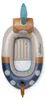 Bateau flottant Swim Essentials - Beige - Sous-marin Voir les images du produit 2