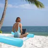 Wasser Hängematte Schwimmen Matratze Aufblasbar Für Produktbild-Vorschau 5