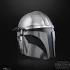 Elektronischer Helm The Mandalorian, Premium Cosplay, Star Produktbild-Vorschau 2