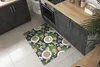 Küchenmatte 60x90 cm Vinylmatte Bodenmatte Dekoration - Tee Produktbild-Vorschau 2