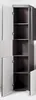 trendteam Armoire haute Amanda Gris mélaminé/gris agave Voir les images du produit 16