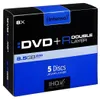 DVD+R Intenso 8,5GB  5pcs JewelCase DOUBLE LAYER Voir les images du produit 3