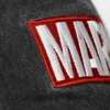 Marvel Baseballová čepice s logem Červená a bílá sepraná Náhled obrázku produktu 4