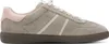 Sneaker Tamaris da donna in pelle beige/rosé Anteprima dell’immagine prodotto 3