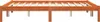 VidaXL 844863, Braun, 165,5 cm, 2,06 m, 31 cm, 1600 x 2000 Produktbild-Vorschau 5