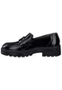 Paul Green Slipper & Mokassin 2961-014, Lack/Brush, Produktbild-Vorschau 3