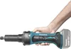Makita Akku-Geradschleifer DGD800Z, 18Volt, (ohne Akku und Produktbild-Vorschau 14