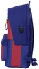 Plecak Safta F.C. Barcelona 25/26 z USB 44cm - Premium Voir les images du produit 2