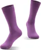 2 Paar Socken Antibakteriell Antigeruch Bambus helllila Produktbild-Vorschau 4