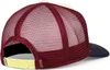 DJINNS Cappello Trucker HFT Food Peace Pizza Fossil Anteprima dell’immagine prodotto 3