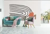 MuchoWow® Fototapete für Wohnzimmer oder Schlafzimmer Produktbild-Vorschau 2