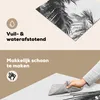 KitchenYeah© Herdabdeckplatte Palmwedel - Natur - Vintage - Produktbild-Vorschau 2