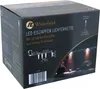 A product box for LED icicle string lights. Produktbild-Vorschau
