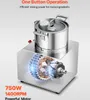 VEVOR Küchenmaschine Gemüsezerkleinerer 6 Liter Produktbild-Vorschau 4