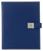 Goldbuch Dokumentenmappe Cezanne blau, 27,5 x 34 cm Produktbild-Vorschau 1
