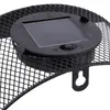 Solar Pflanzgefäß Wand Metall LED Blumentopf Gartenleuchte Produktbild-Vorschau 6