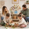 Baby Vivo Regal für Toniebox mit magnetischer Aufbewahrung Produktbild-Vorschau 7