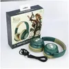 ZELDA Casque supra-auriculaire sans fil avec partage de Voir les images du produit 5
