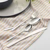 Russell Hobbs Besteckset 24-teilig, Edelstahl Besteck Set Produktbild-Vorschau 5