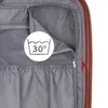 DELSEY PARIS trolley Carrousel Expandable 4 Double Rolls Voir les images du produit 10
