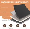 Housse de siège arrière pour chien Recalma, imperméable et Voir les images du produit 4