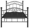 VidaXL 324988, Czarny, 97 cm, 2,09 m, 92,5 cm, 900 x 2000 Podgląd zdjęcia produktu 2