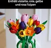 LEGO BOTANICALS 11501 Bouquet de tulipes Voir les images du produit 5