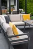 Garden Impressions Corsica Lounge-Dining Set - 4-teilig - Produktbild-Vorschau 8