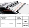 VEVOR Universelle Dachträger Querträger, Verdickte Produktbild-Vorschau 2