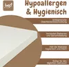 Best For You Schaumstoffmatratze 90x180 cm – mit Produktbild-Vorschau 6