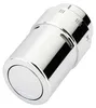 Danfoss Design-temperatuurregelaar RAX, ingebouwde sensor, Productafbeelding-voorbeeld 1