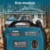 KS 3100i S Inverter Stromerzeuger Notstrom Stromaggregat Produktbild-Vorschau 2