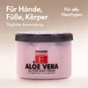 VILLAGE Vitamine E Bodycrème Aloe Vera 500ml - Productafbeelding-voorbeeld 3