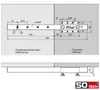 SOTECH 134894, Metall, Schwarz, 40 mm, 40 mm Produktbild-Vorschau 7