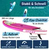 BRAST SUP Board Lady | Aufblasbares Stand up Paddle Set für Produktbild-Vorschau 3