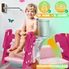 KIDIZ® Tritthocker für Kinder Trittleiter Klappbar mit 3 Produktbild-Vorschau 7