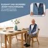 Erwachsenen-Lätzchen 3er Set wasserdicht Polyester Produktbild-Vorschau 2
