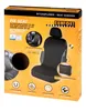 WALSER Autositzbezug Fixseat für Vordersitz schwarz Produktbild-Vorschau 2