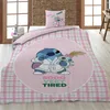 Disney Stitch poliBaumwolle duvet cover bed 90cm Produktbild-Vorschau 3