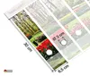 Wallario Ordnerrücken Sticker, selbstklebend für breite Produktbild-Vorschau 4