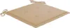 The Living Store Gartenstühle mit Kissen 4 Stk. Massivholz Produktbild-Vorschau 9