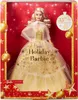 Barbie Signature Holiday Doll 1 Produktbild-Vorschau 9